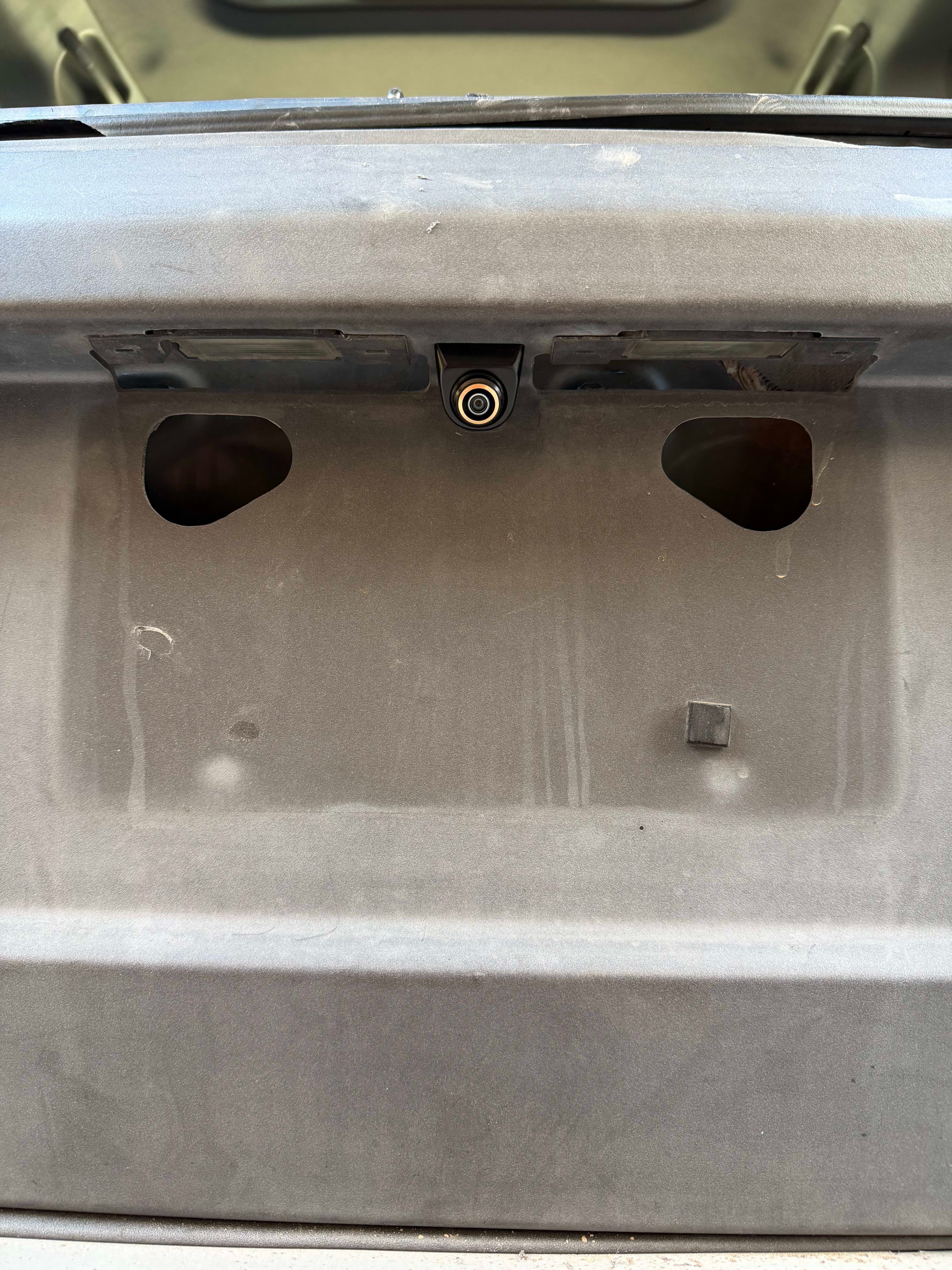 Reverse Camera Installs