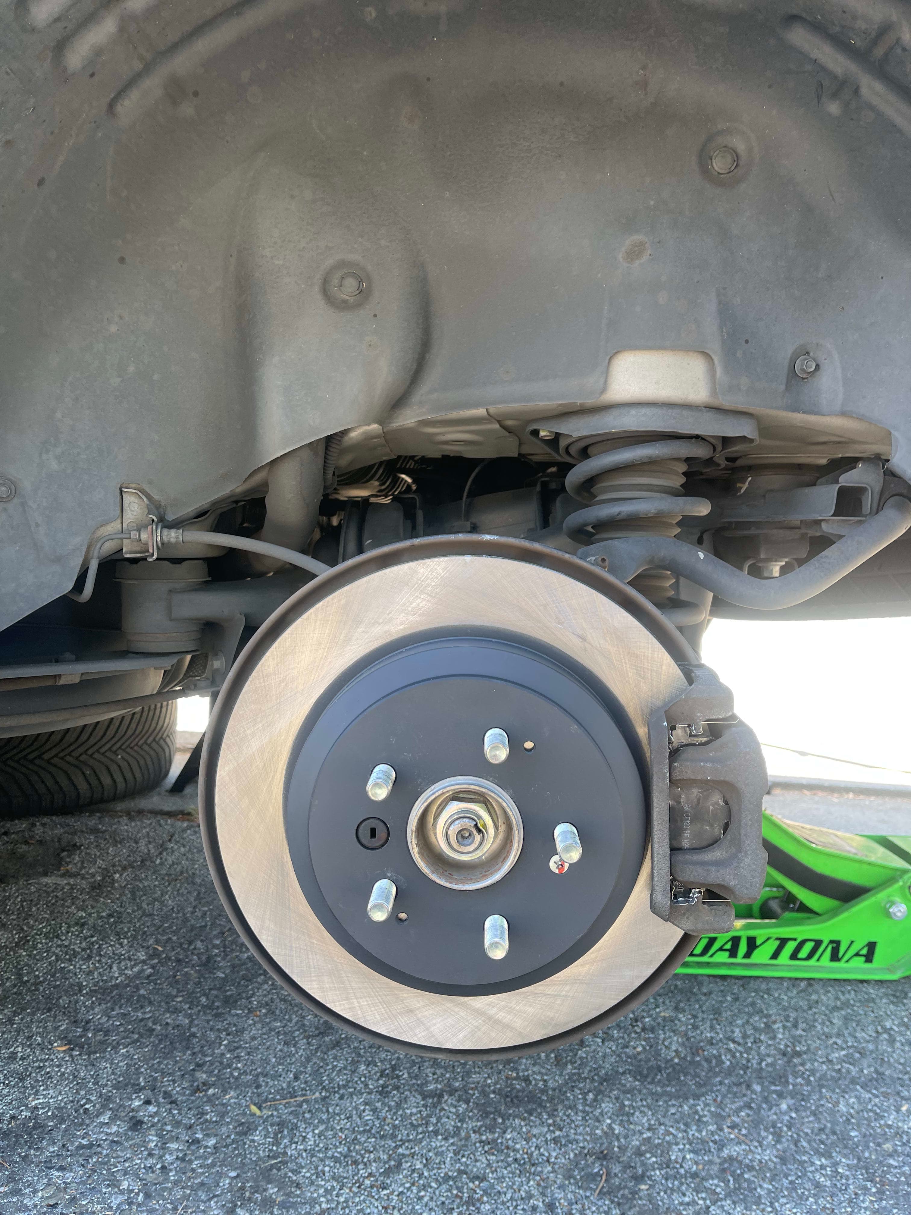 Brakes & Suspension
