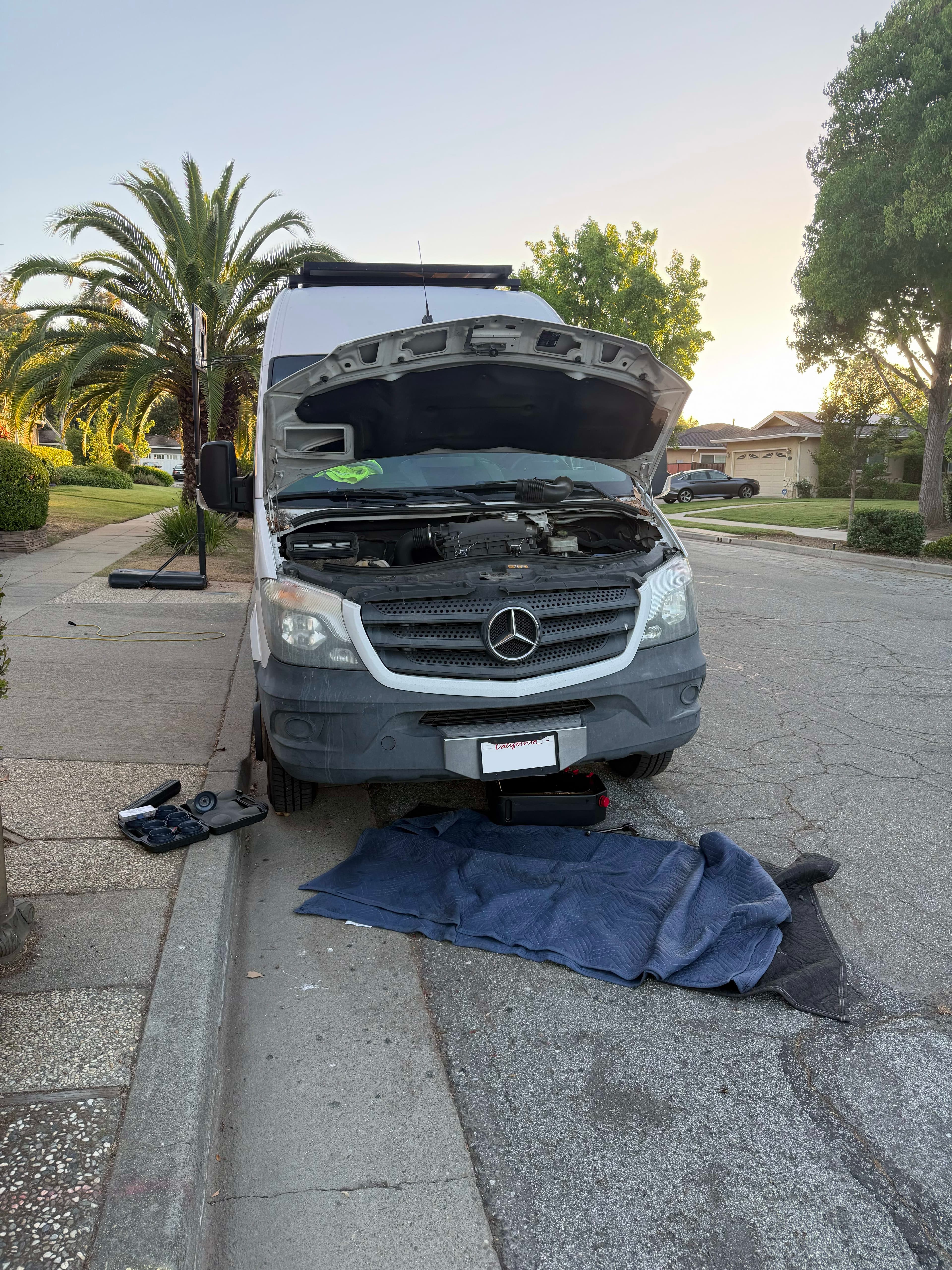 Fleet & Commercial Vehicles